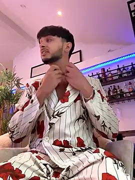 Gipsyboysteve on StripChat