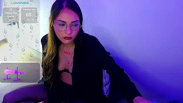 HanaLush27 — Make me use my sex machine