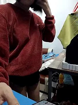 Freechat Haralushiaaa on StripChat