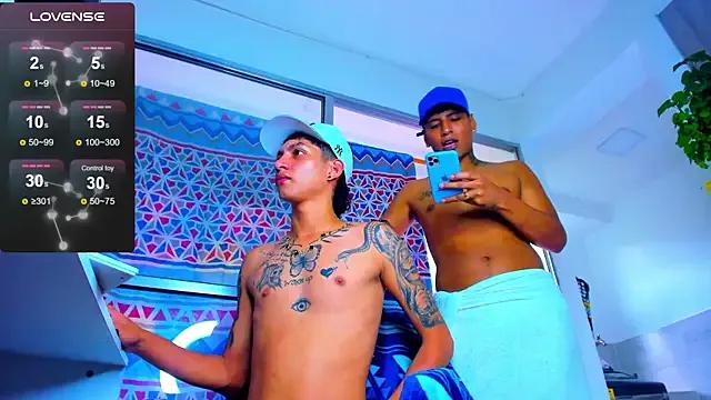 Hardcockboysxxx on StripChat