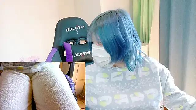 Freechat hazuki_8008 on StripChat