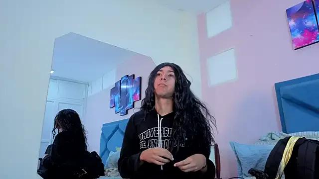 Hopemoretti — sexy dance