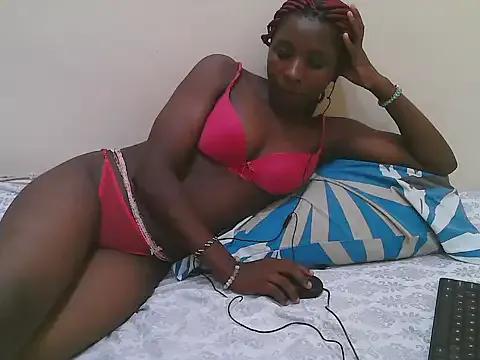 Freechat hot_dijah on StripChat