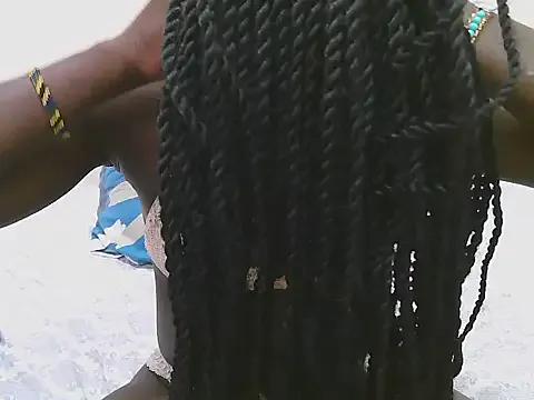 Freechat hot_dijah on StripChat