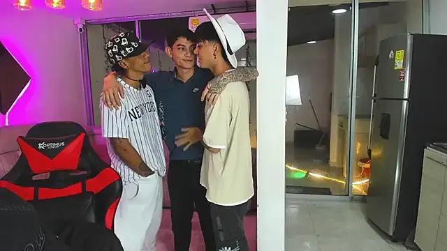 StripChat Houseofwarrios is Freechat Houseofwarrios — FUCK ASS HARD PABLO