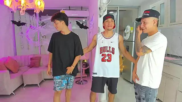 Houseofwarrios on StripChat