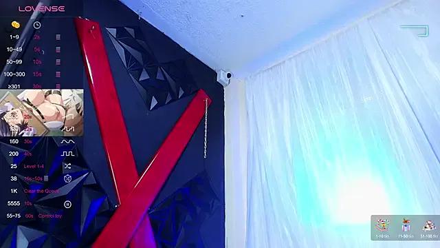 Freechat ivonne_diaz1 on StripChat