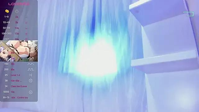 Freechat ivonne_diaz1 on StripChat