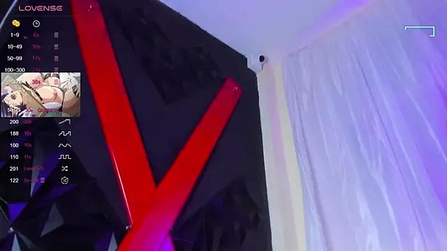 Freechat ivonne_diaz1 on StripChat