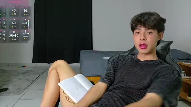 Jacotnk on StripChat