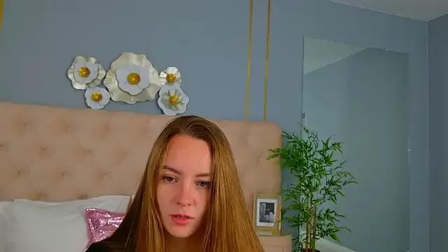 Freechat JaniceCollins on StripChat