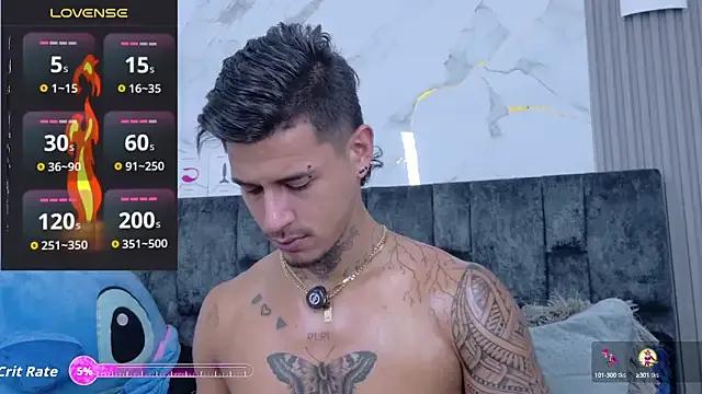 JAYCOB00 on StripChat