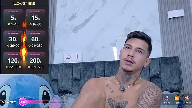 JAYCOB00 on StripChat