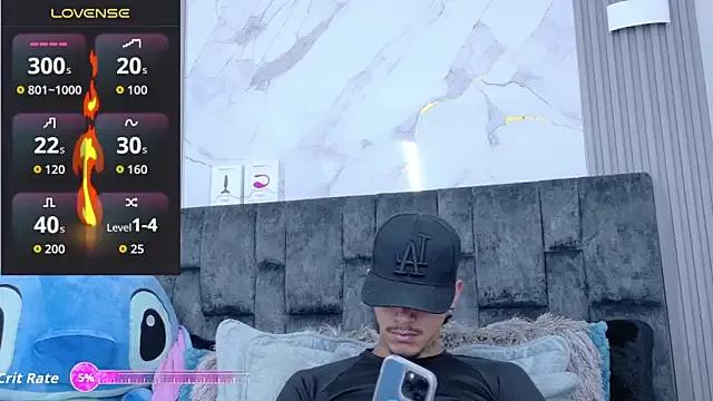 JAYCOB00 on StripChat