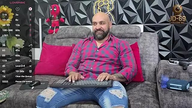 JD-69 —  SHOW DICK