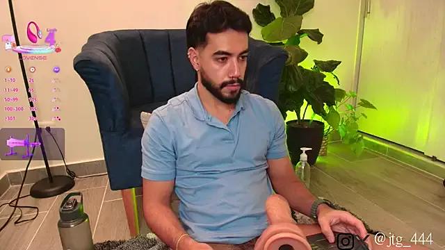 JeycobxBraand on StripChat