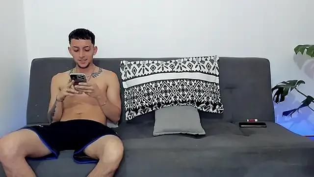 Freechat joe_foxx on StripChat