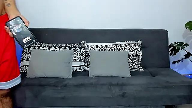 Freechat joe_foxx on StripChat