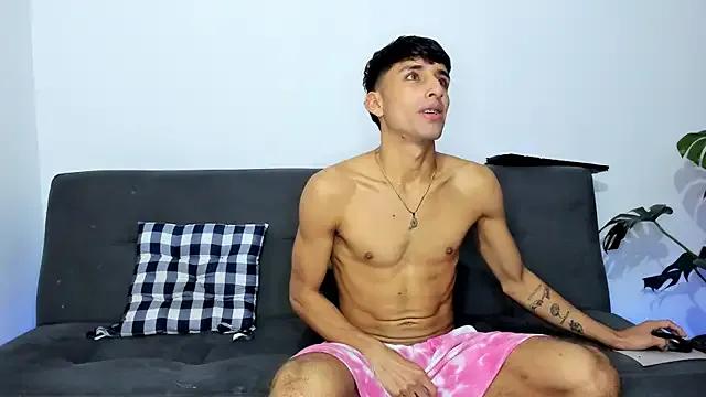 Freechat joe_foxx on StripChat