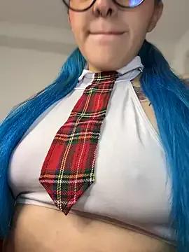 Freechat kaoticblue_ on StripChat