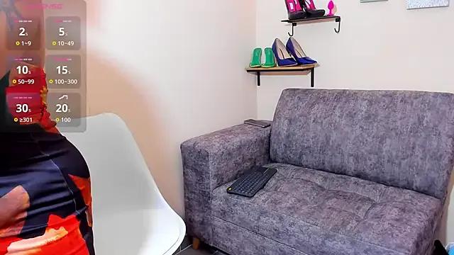 Karo_11_ on StripChat