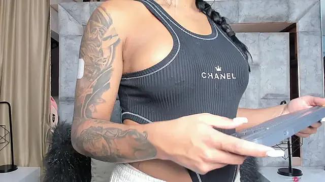 Freechat karol_noa on StripChat