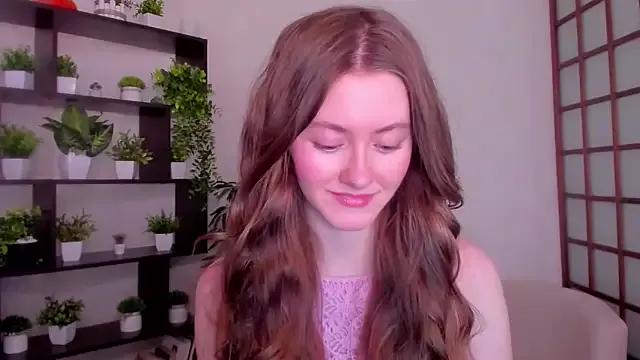 StripChat KateCuddle is Freechat KateCuddle — wanna go on date ? hehe