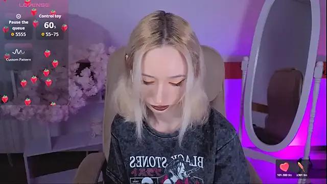 Freechat Katia_Kim on StripChat