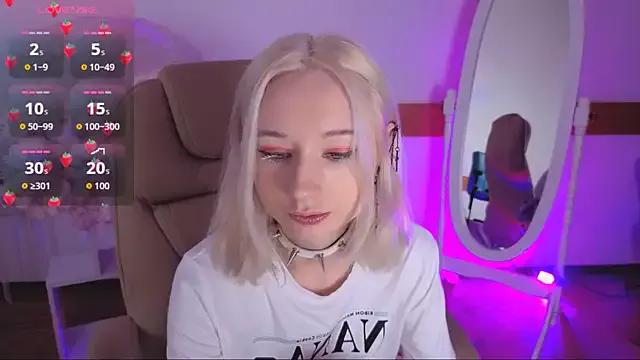 Freechat Katia_Kim on StripChat