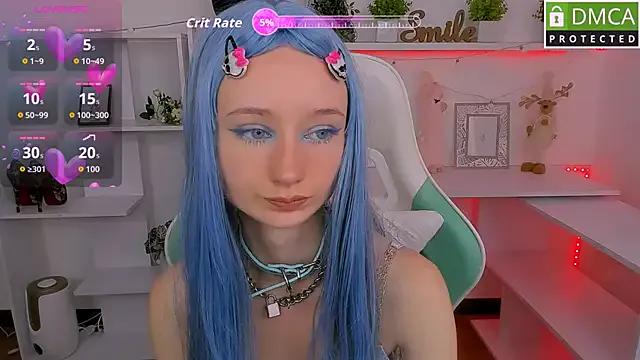 Freechat Katia_Kim on StripChat