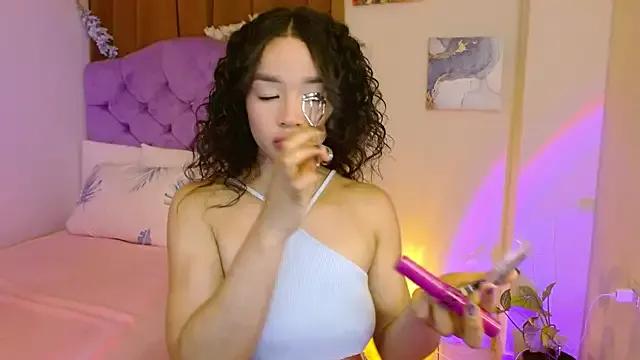 StripChat kiarablue is Freechat kiarablue — Make me feel your love, make me wet