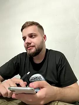 KingAdonisss on StripChat