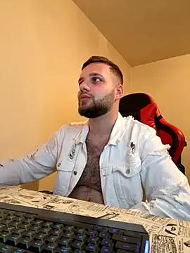 KingAdonisss on StripChat