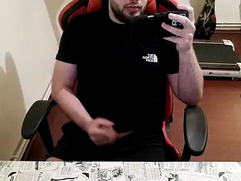 KingAdonisss on StripChat