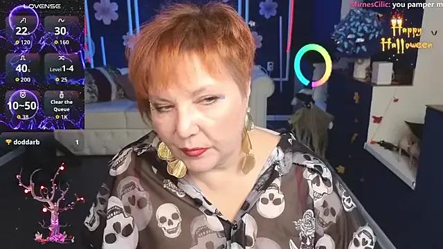 Kira_Kenett on StripChat