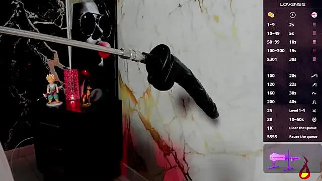 la_mazona on StripChat