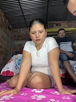 lady_and_charly on StripChat