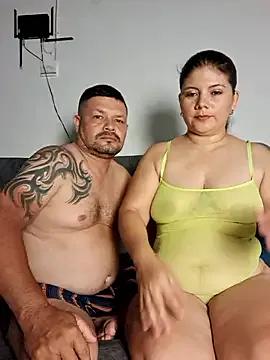 lady_and_charly on StripChat