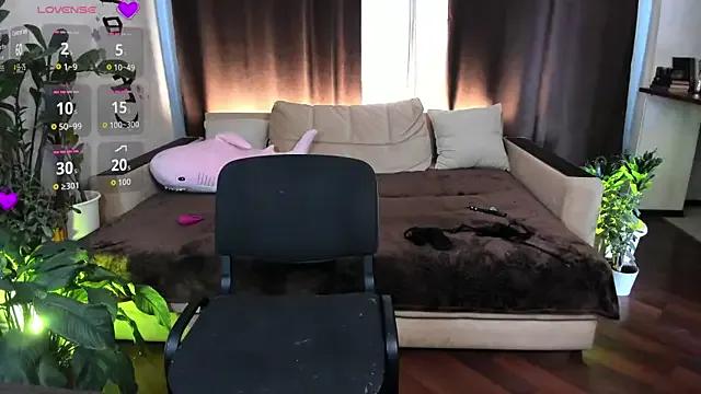 Lady_Kaya on StripChat