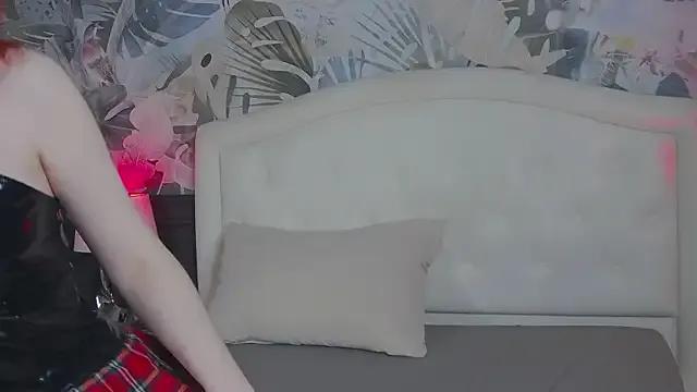 Freechat LexiRayn on StripChat