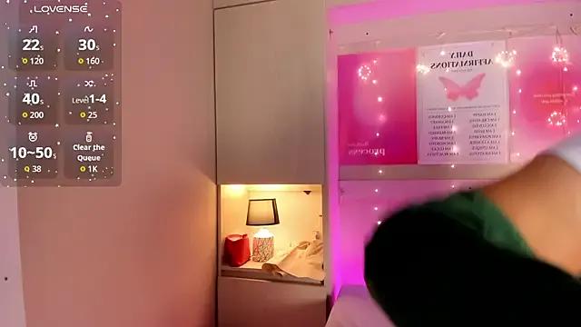 LexxaQueen on StripChat