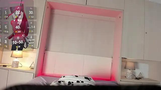 LexxaQueen on StripChat