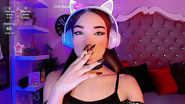 Freechat LeyXandrabraz on StripChat