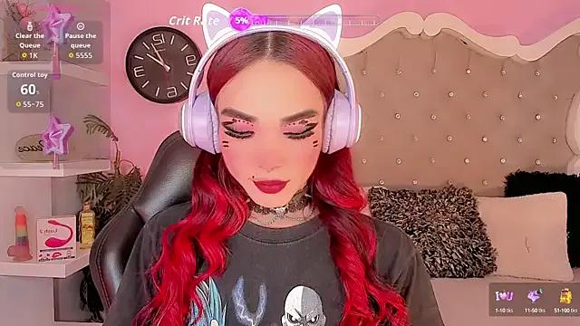 Freechat LeyXandrabraz on StripChat