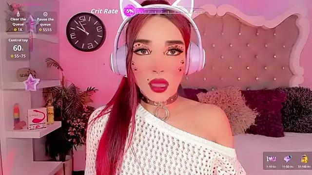 Freechat LeyXandrabraz on StripChat