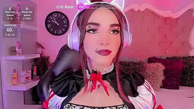 Freechat LeyXandrabraz on StripChat