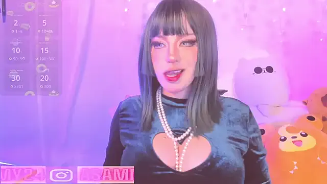 Lilith_Asami on StripChat