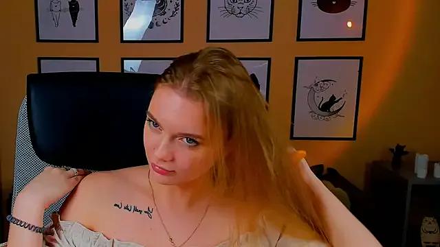 LisaMitchell on StripChat