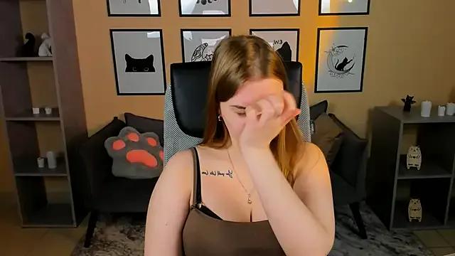 LisaMitchell on StripChat