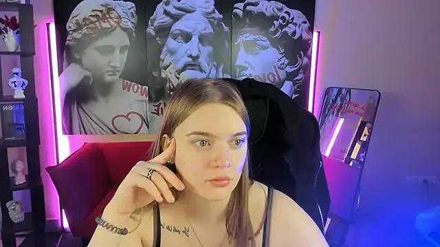 LisaMitchell on StripChat